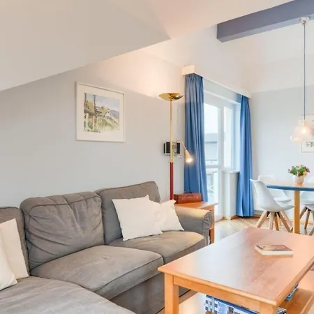 Apartmán Seestrasse 51 Whg5