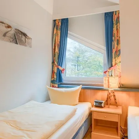 Apartament Seestrasse 51 Whg 5 Dahme (Schleswig-Holstein)